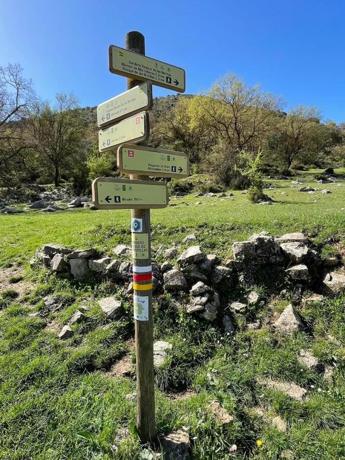 Cortijo Rancho Verde Colmenar Exterior photo
