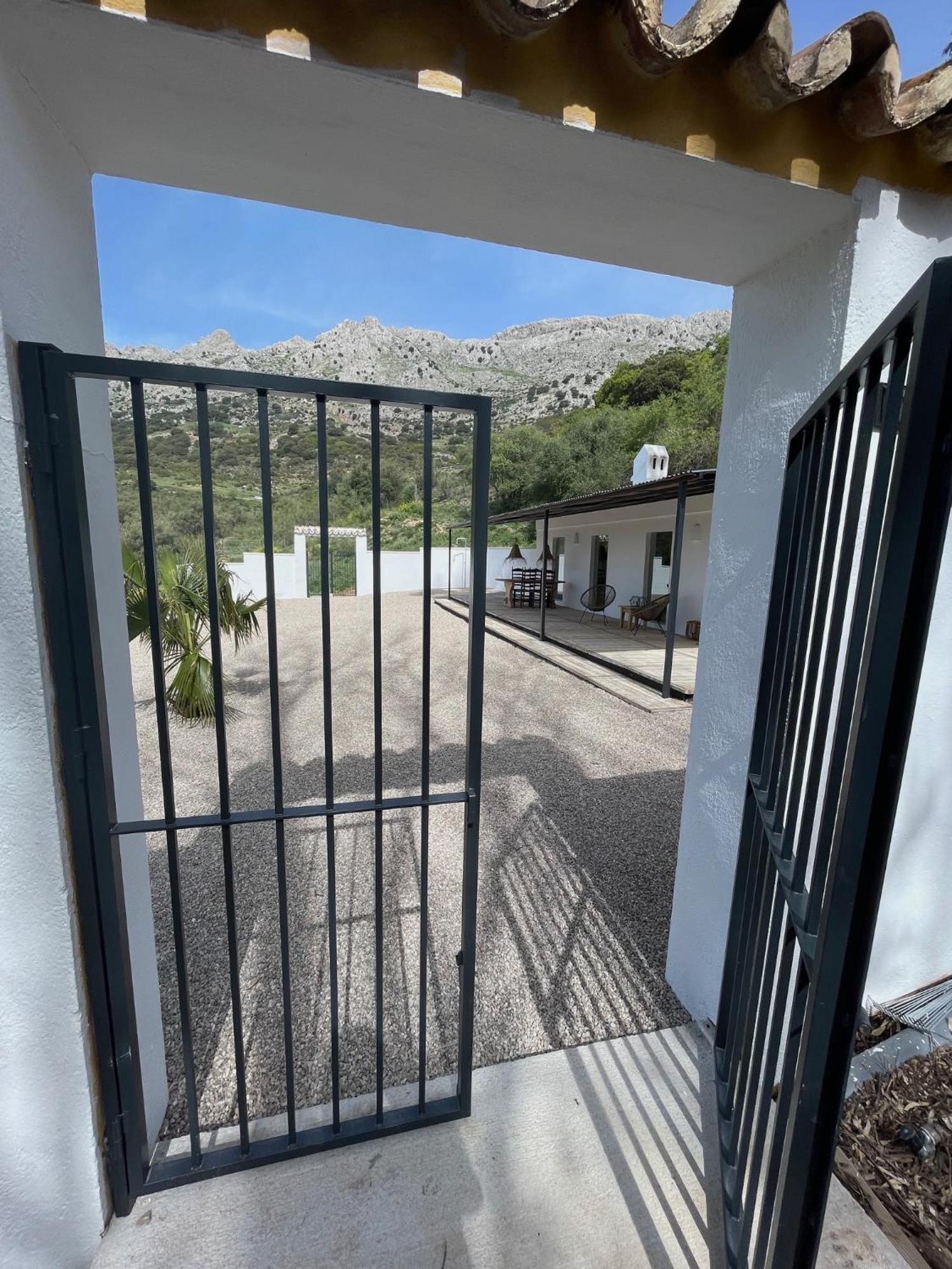 Cortijo Rancho Verde Colmenar Exterior photo