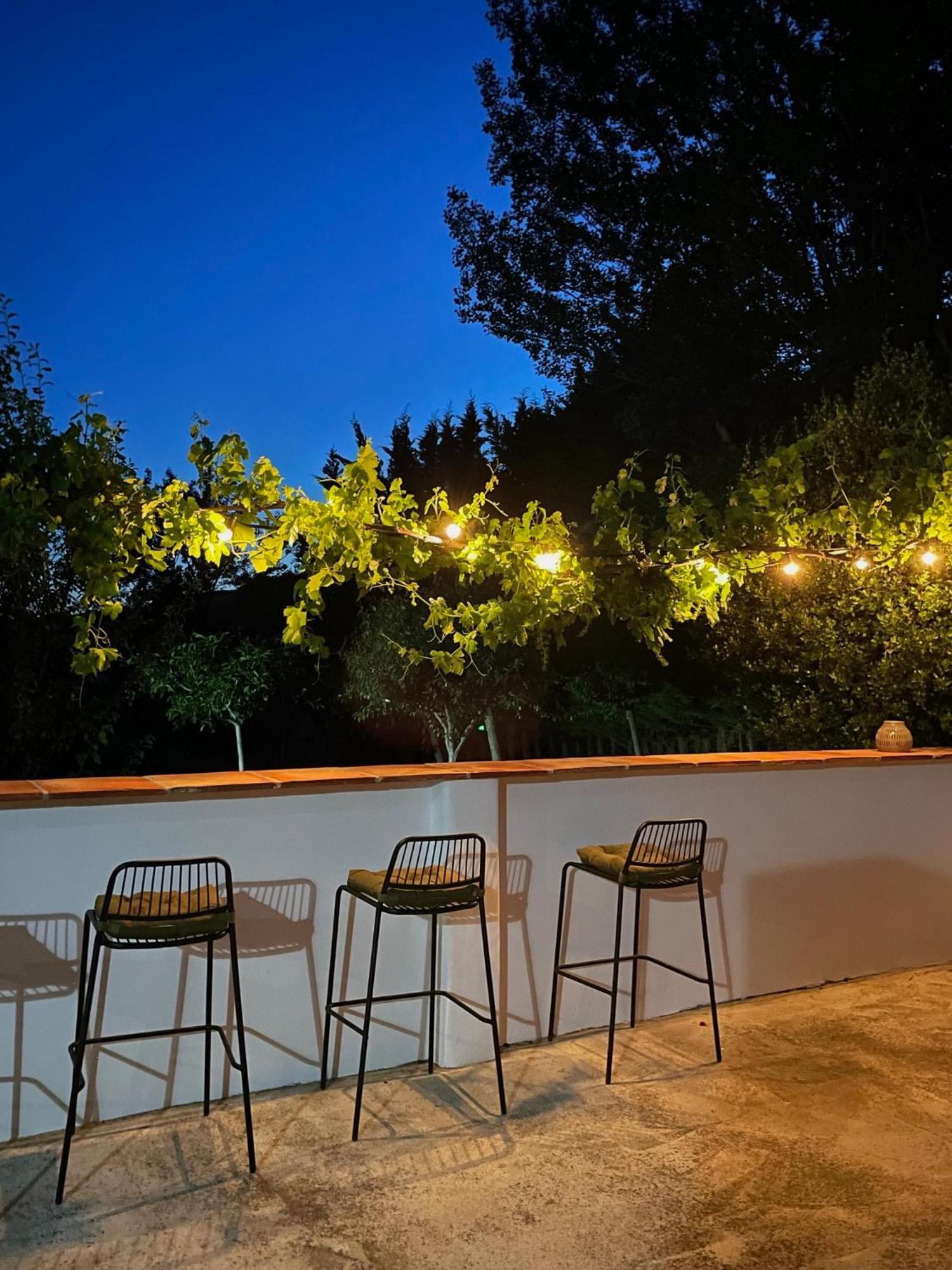 Cortijo Rancho Verde Colmenar Exterior photo