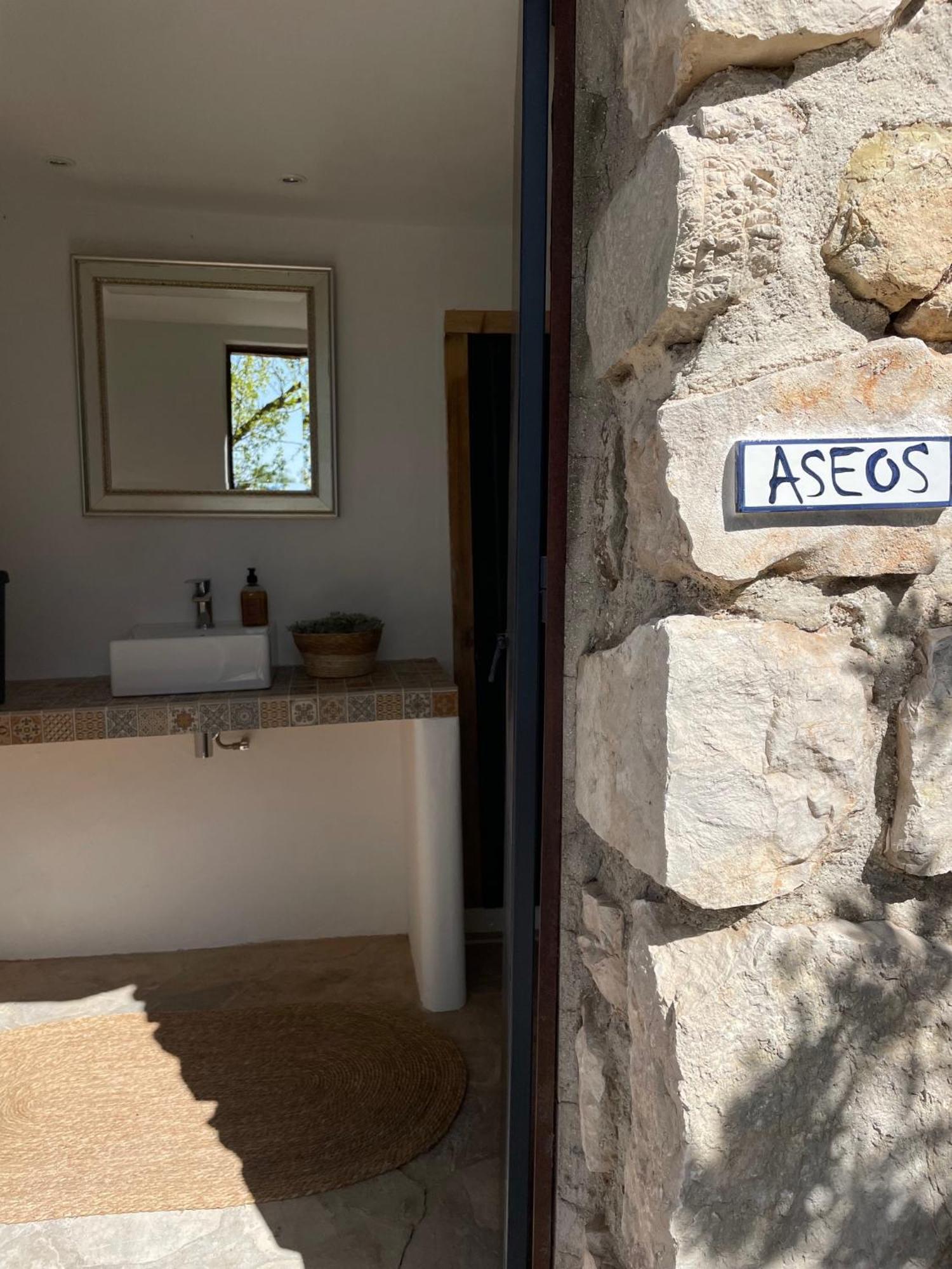 Cortijo Rancho Verde Colmenar Exterior photo